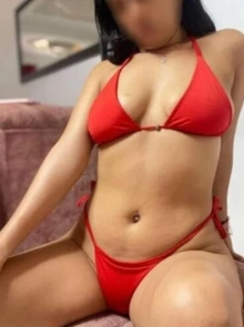 Dafne rivas, una modelo de élite espectacular e independiente