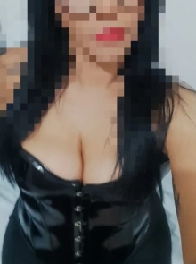 Ayme, una escort en Hermosillo confiable y discreta