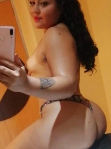 Fernanda, elegancia y clase como chica de compañía de belleza excepcional