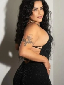 Dulce destaca en el listado de modelos por su estilo único
