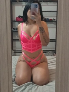 Servicios de escorts de alta calidad con Ivanna