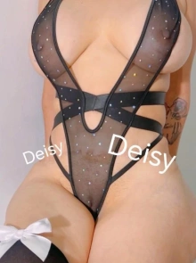 Deisy es escort de lujo con atención exclusiva