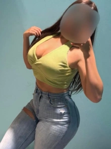 Jade, una de las mejores putas en Morelia con fotos de estudio