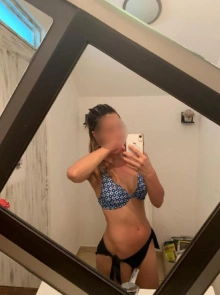 Vivian es la escort en Benito Juárez ideal para tu próxima cita