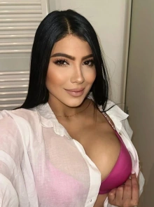 Kimmy, una de las mejores modelos VIP con fotos reales
