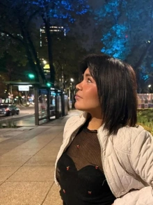 Itzamara Anders, 22 años, Ciudad de México