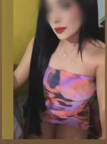 Agenda tu cita con Sasha, escort con perfil activo