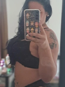 Yeny es la escort grandes-mamas ideal para tu encuentro
