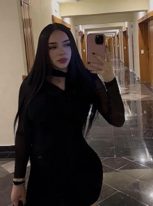 Helen es la escort anal ideal para tu encuentro