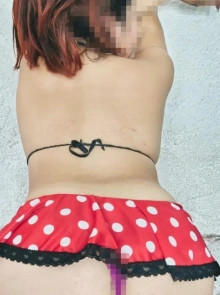 Keila, máxima profesionalidad como acompañante