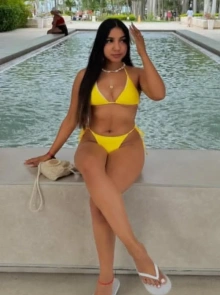 Dilenia es una escort en Guanajuato con perfil verificado