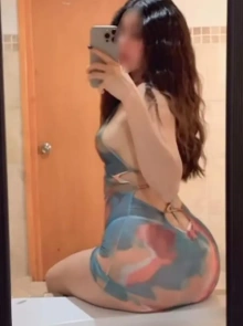 Belinda, escort independiente con disponibilidad inmediata