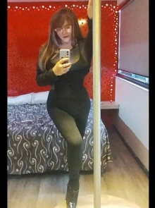 Cristina, elegancia y discreción entre las putas en Ciudad de México de élite