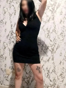 Alexa, una escort at-home independiente con fotos actuales
