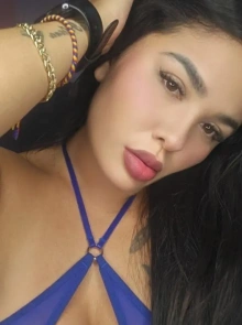 Renata, una de las putas en Mérida más solicitadas