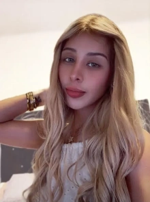 Descubre a Gissel aguyo, escort en Hermosillo de alto nivel