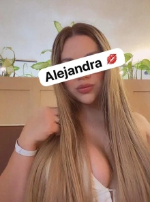 Alejandra Gómez, tu mejor opción si buscas modelos premium verificadas
