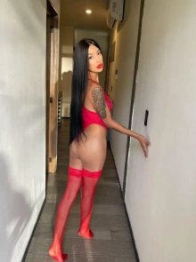 Alexa es la escort com-local ideal para tu encuentro