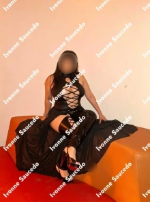 Ivonne Saucedo, servicios de escorts com-local de alta calidad
