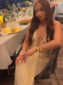 Katty, una de las acompañantes más destacadas de hoy