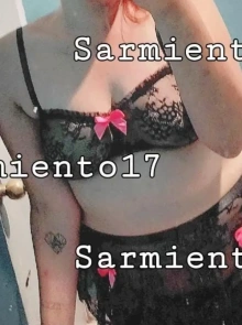 Sarmiento, una experiencia auténtica con una escort at-home
