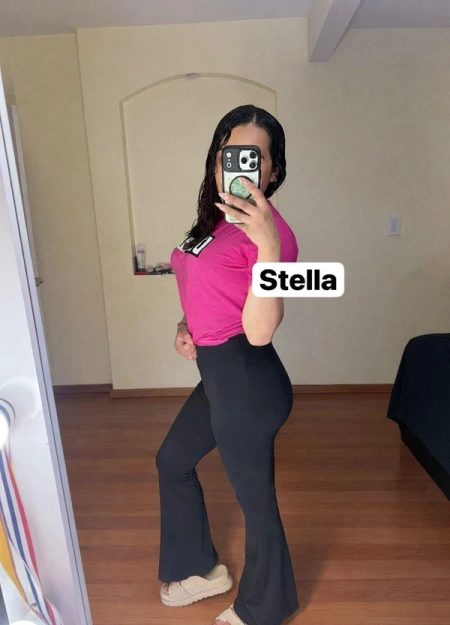 Estela, una de las mejores putas coroa con fotos reales