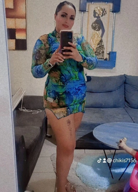 Fabiola Covarru, Escort en Aguascalientes 4494953810