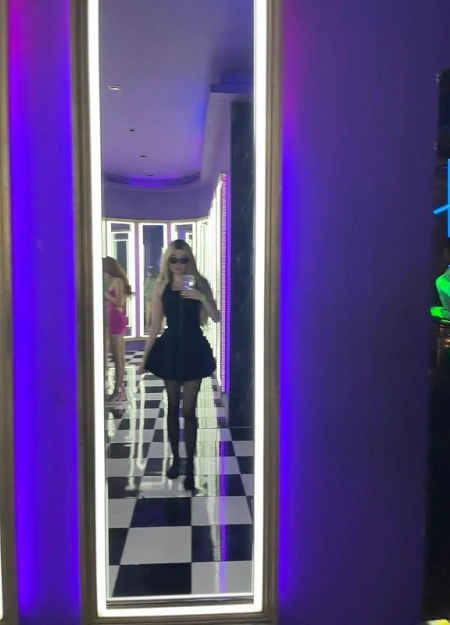 Emma, Escort en Monterrey 8125794844