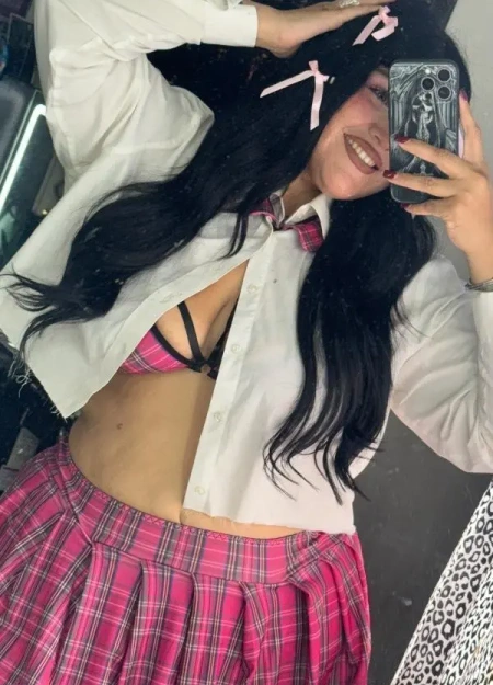 Cita exclusiva con Rubi, una de las escorts en Tijuana top