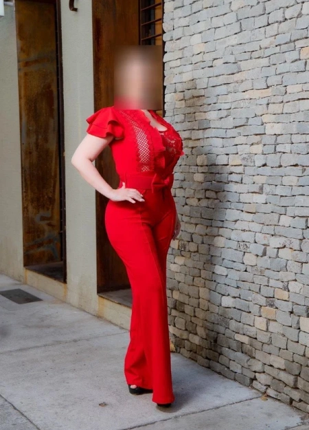 Bianca, una de las acompañantes más destacadas de hoy