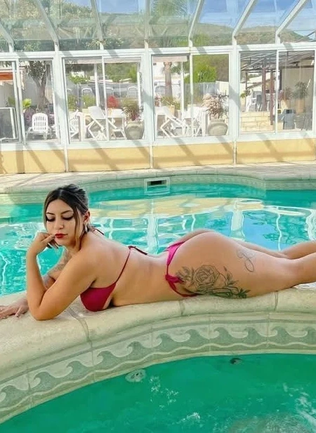 Alejandra, Escort en Saltillo 5537503173