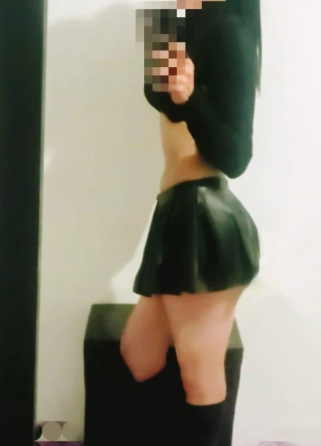 Melany, una de las mejores putas anal en Guadalajara con fotos reales