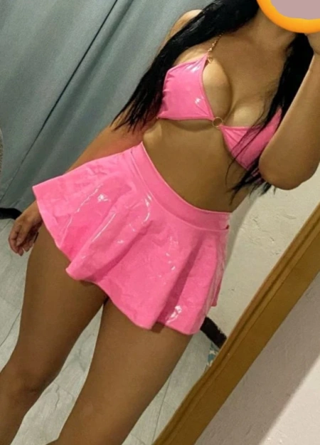 Romina, una de las putas en Guadalajara más solicitadas