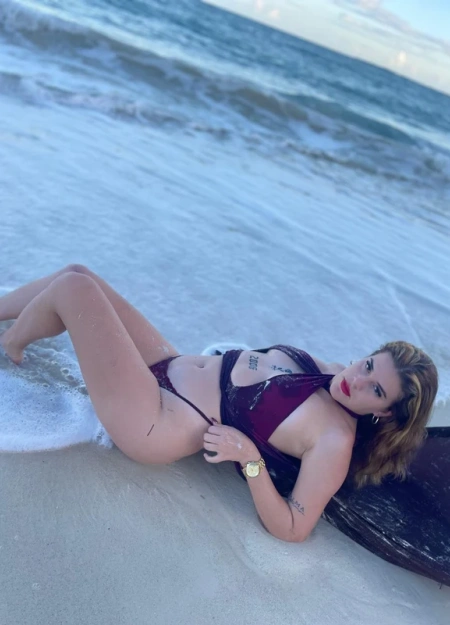 Ahinoa, Escort en Cancún 9983011261