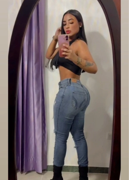 Pamela, una de las putas en Querétaro más solicitadas