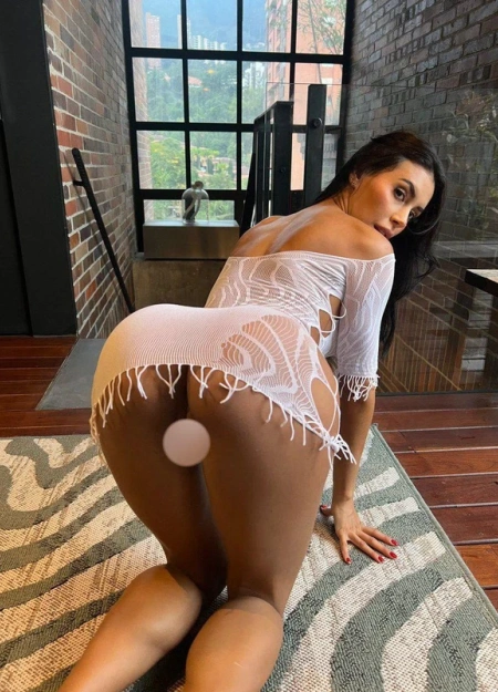 Jenifer Almonte, Escort en Ciudad de México 4447088593