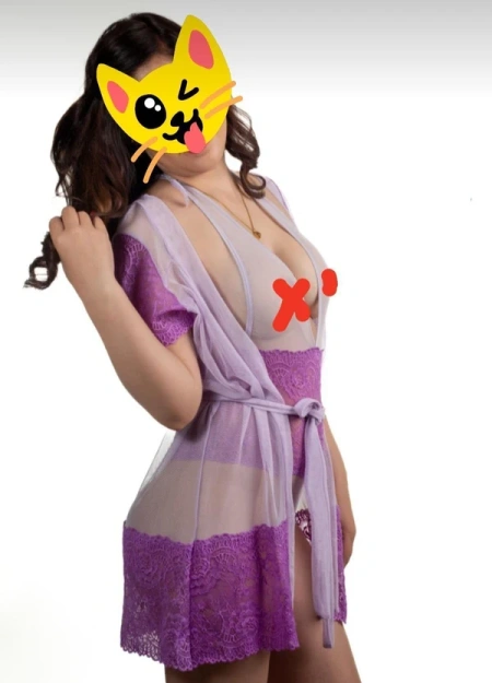 Alexa, escort independiente con disponibilidad inmediata