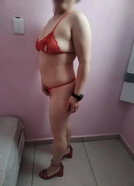 Citas exclusivas con putas anal en Querétaro como Jackeline
