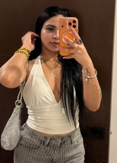 Cristal, Escort en Cancún 9984856381