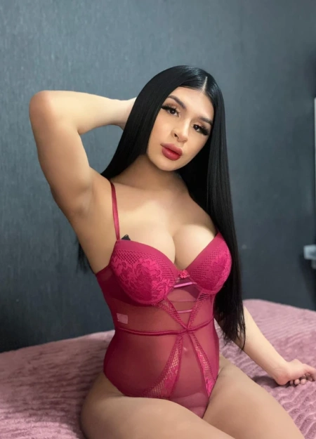 Daniella, Travesti en Monterrey 8132512827