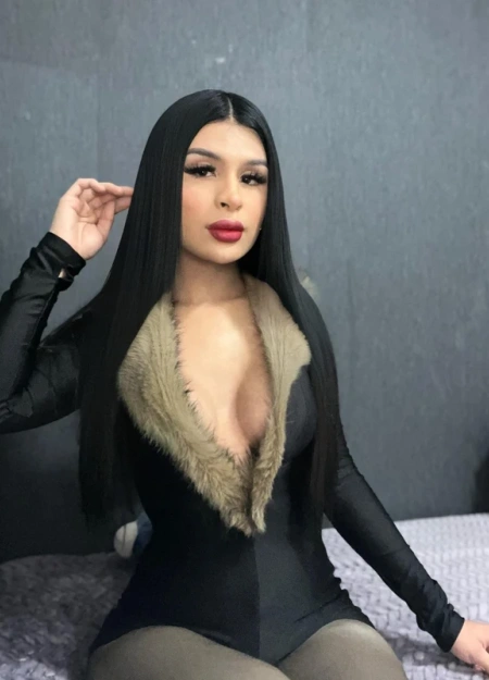 Daniella, Travesti en Monterrey 8132512827
