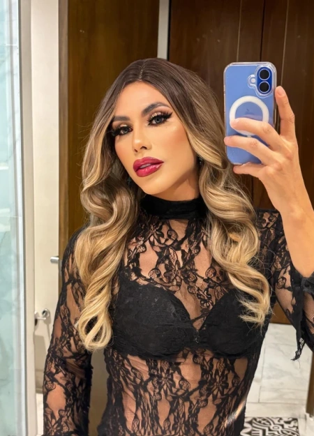 Roxanna fox, una de las putas en Ciudad de México más solicitadas