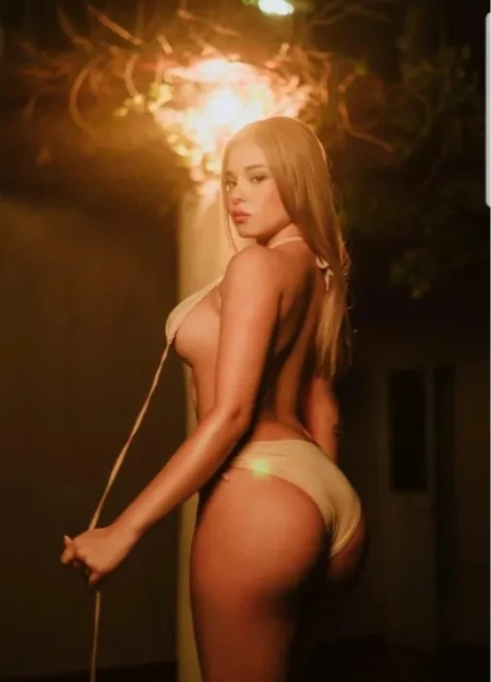 Emma es una escort en Tijuana verificada