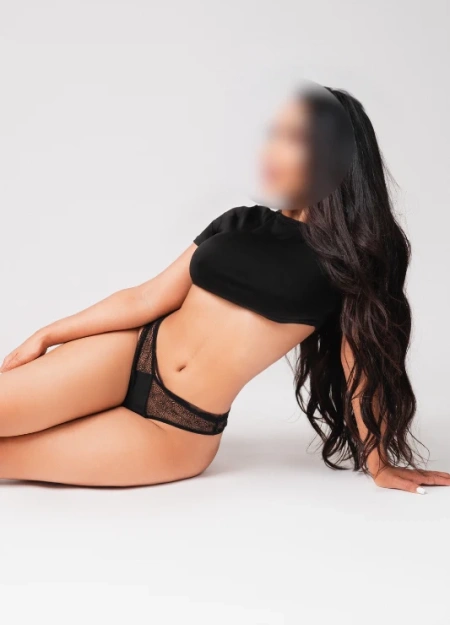 Gala, una de las mejores putas en Guadalajara con fotos de estudio