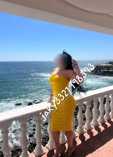 Jaky, una de las mejores putas at-home en Tijuana con fotos reales