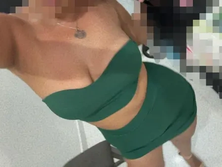 Fercha, una de las mejores putas coroa con fotos reales