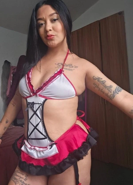 Jadet ramirez, escort independiente con disponibilidad inmediata