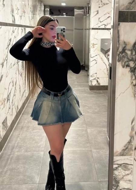 Dayanne, una experiencia única con acompañantes profesionales