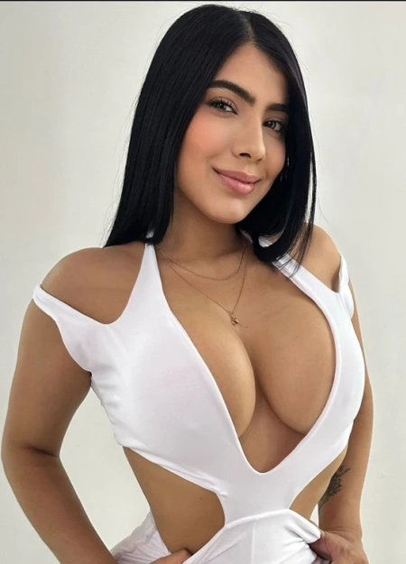 Kimmy, una de las modelos más deseadas del momento