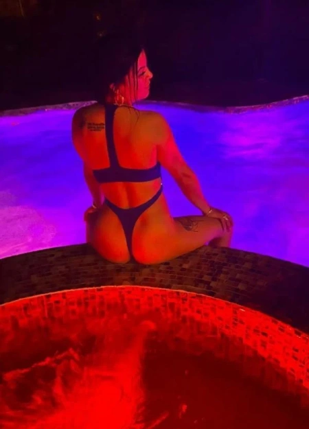 ¿Buscas una escort en Cancún? Claudia es tu mejor elección